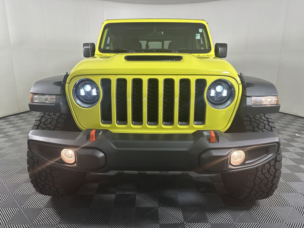 used 2023 Jeep Gladiator car, priced at $36,798
