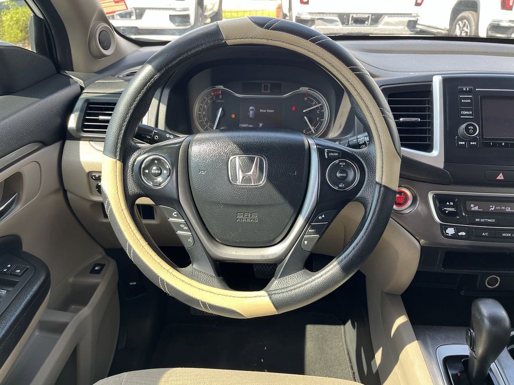 used 2016 Honda Pilot car, priced at $14,991