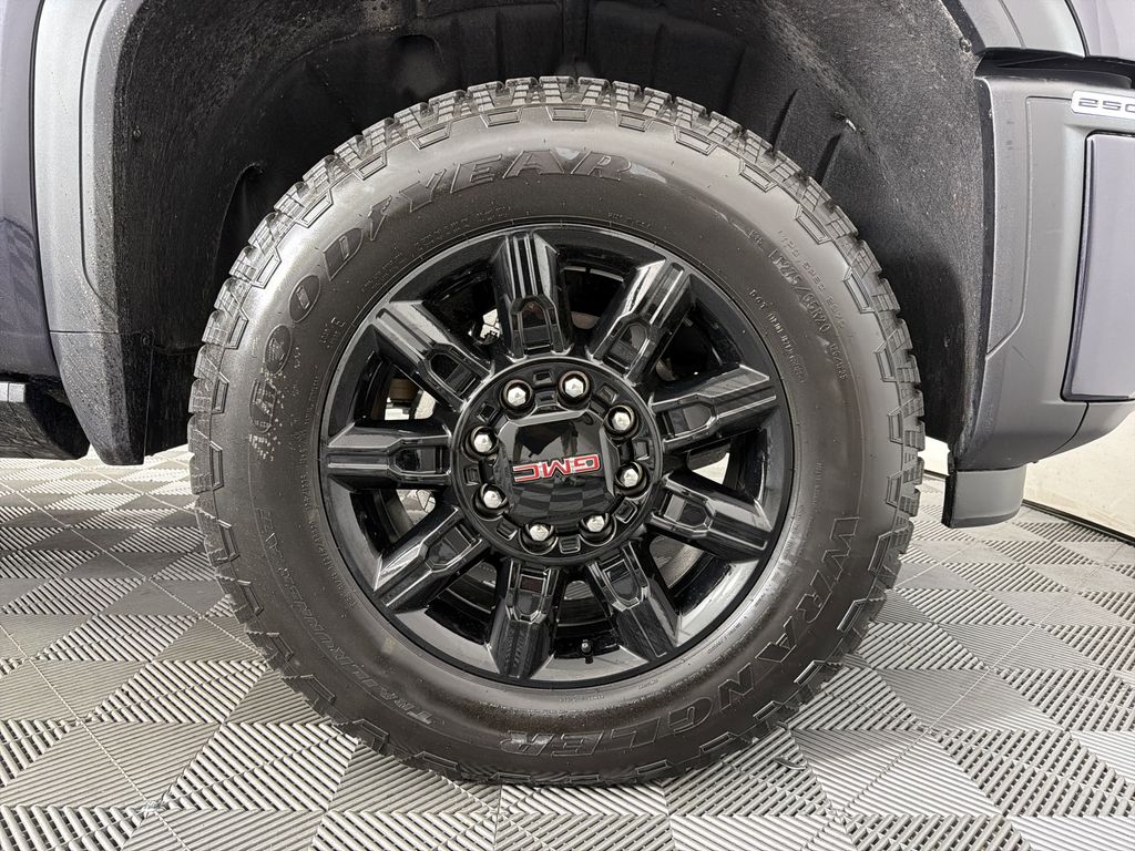 new 2026 GMC Sierra 2500HD car, priced at $83,990