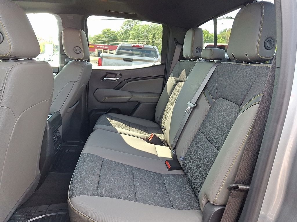 used 2024 Chevrolet Colorado car, priced at $45,595