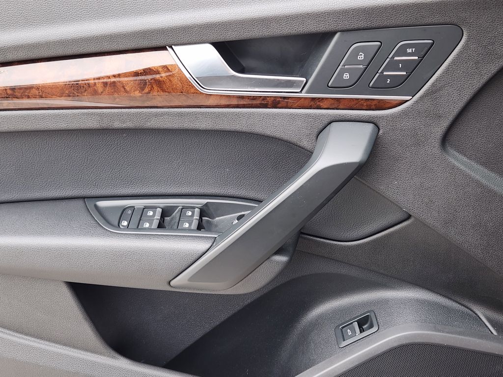 used 2018 Audi Q5 car, priced at $15,363