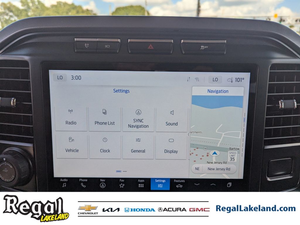 used 2024 Ford F-150 car, priced at $42,991