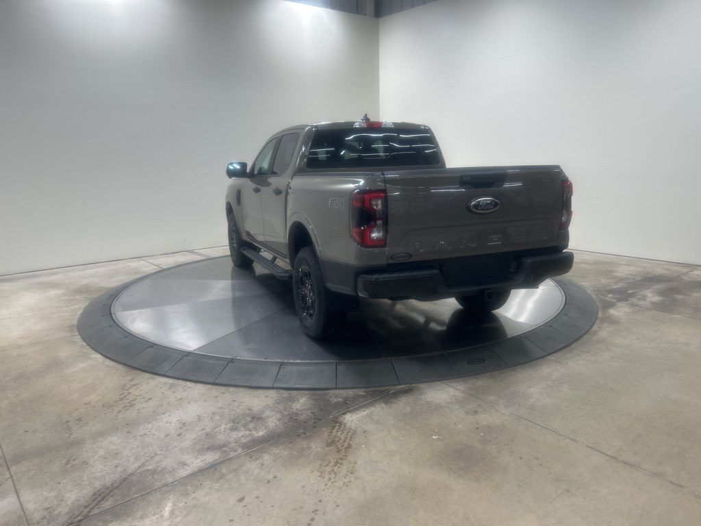 new 2025 Ford Ranger car, priced at $43,855