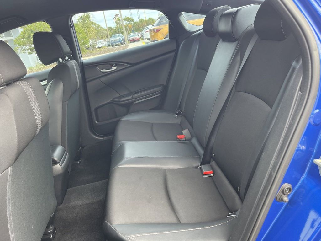 used 2020 Honda Civic car, priced at $17,316