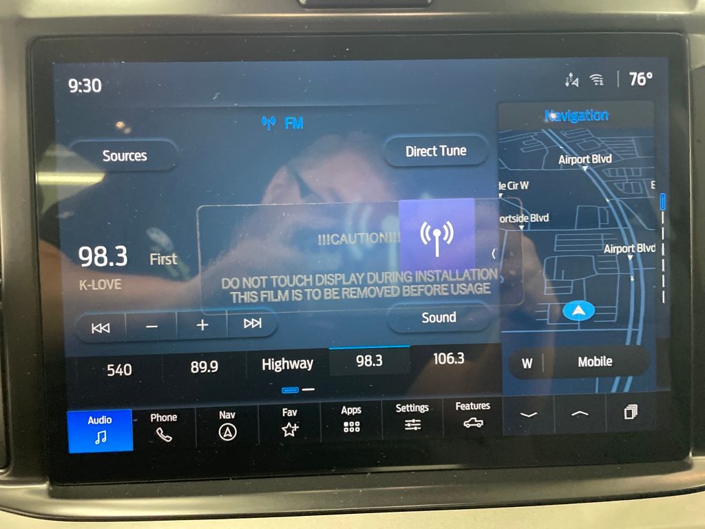 new 2026 Ford F-350SD car, priced at $77,037