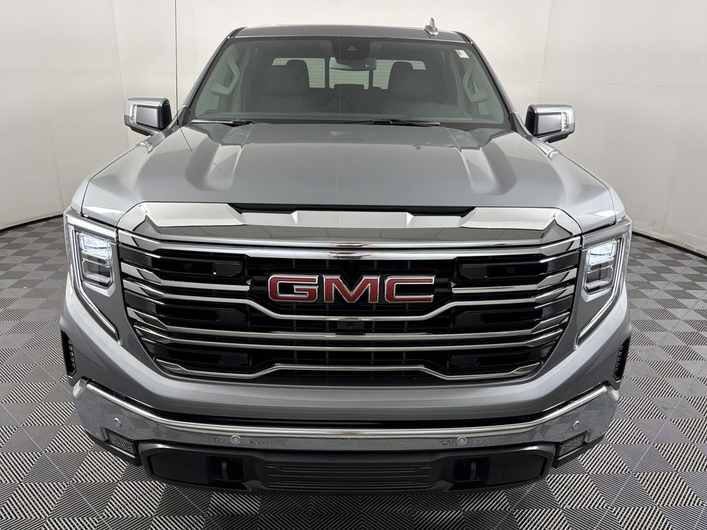 new 2026 GMC Sierra 1500 car, priced at $61,420