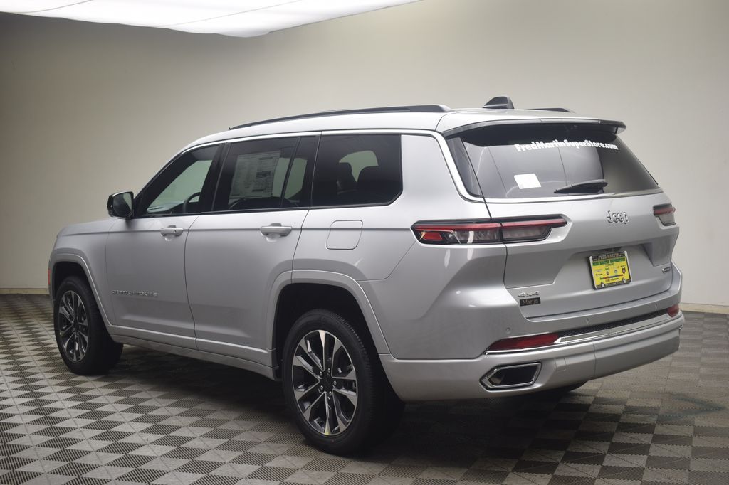new 2025 Jeep Grand Cherokee L car, priced at $57,219