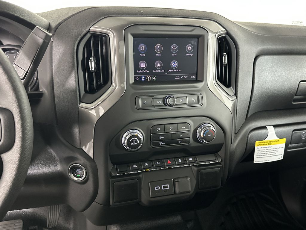 new 2025 GMC Sierra 1500 car, priced at $33,145