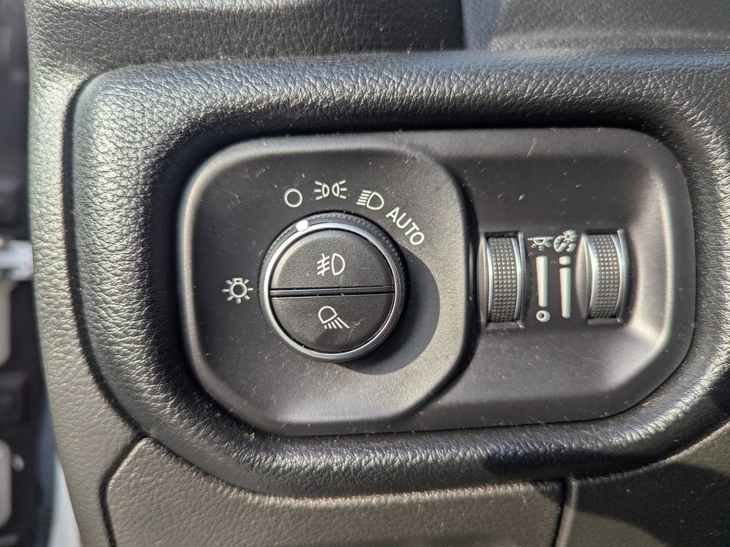 used 2019 Ram 1500 car, priced at $28,391