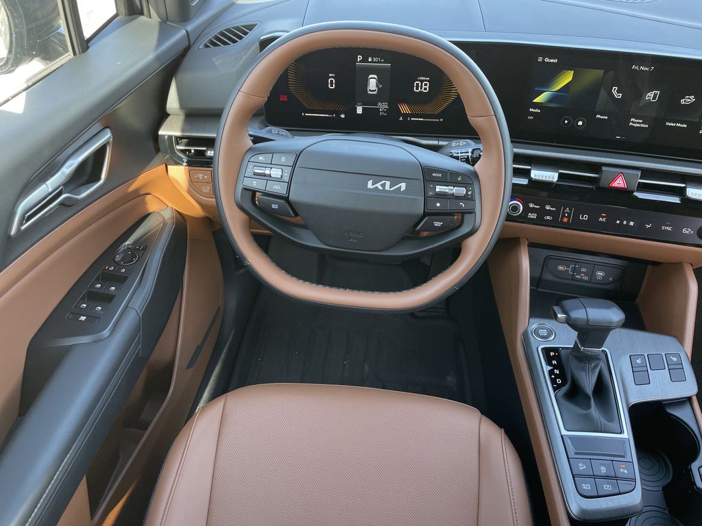 new 2026 Kia Sportage car, priced at $34,352