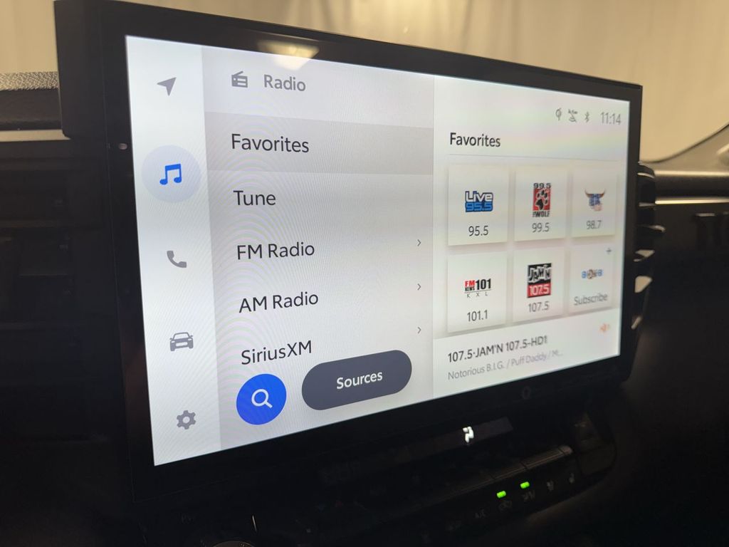 used 2023 Toyota Tundra Hybrid car, priced at $60,545