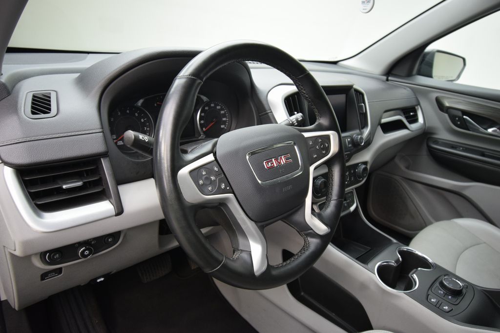 used 2023 GMC Terrain car, priced at $20,700