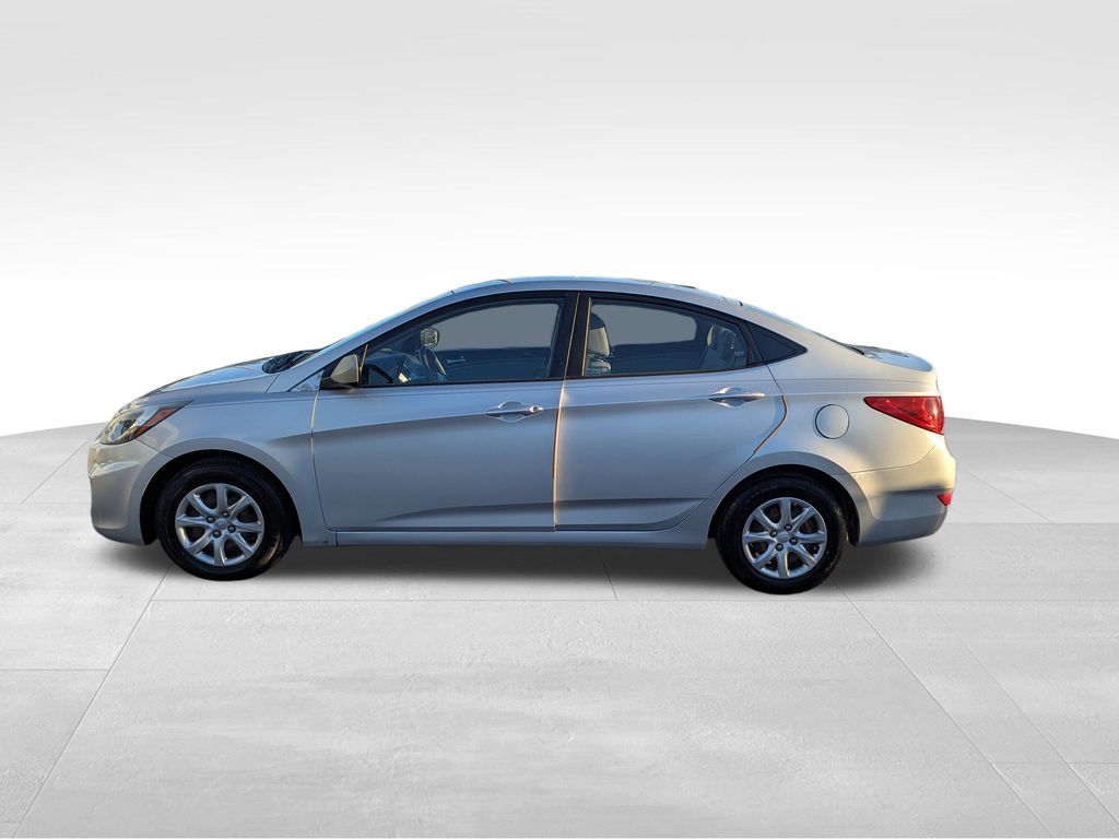 used 2012 Hyundai Accent car, priced at $5,393