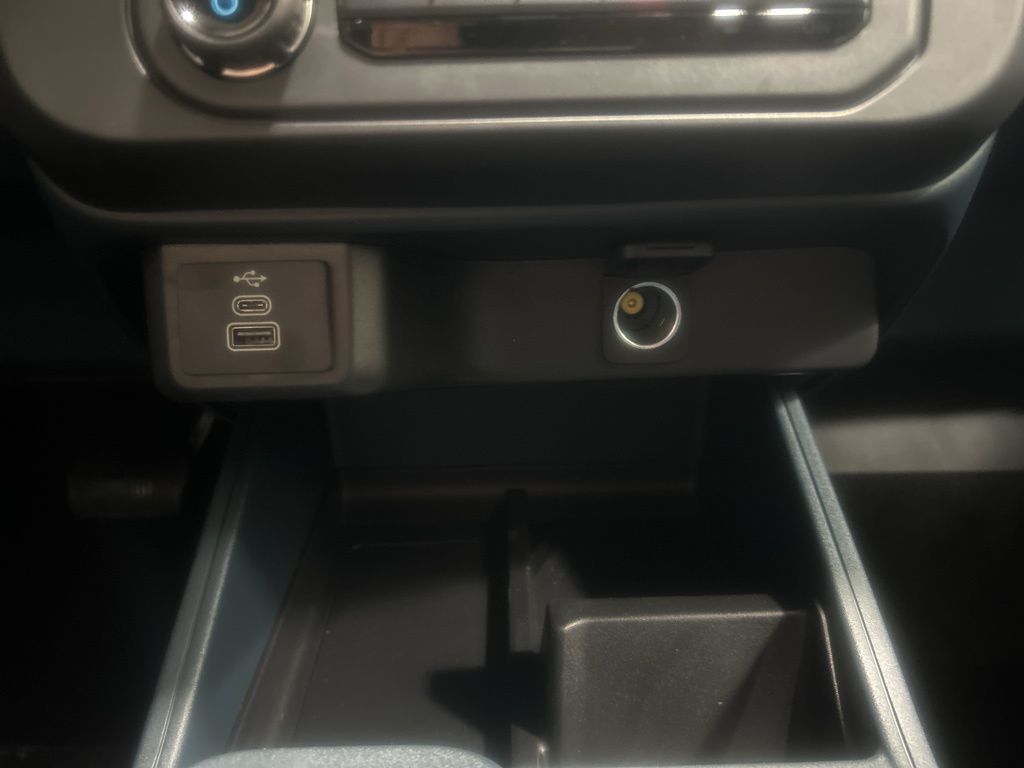 new 2025 Ford Maverick car, priced at $30,155