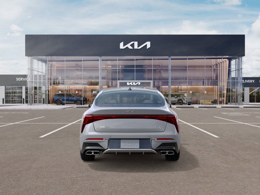new 2026 Kia K5 car, priced at $40,000