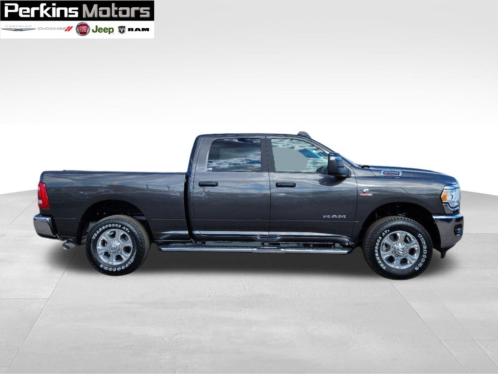 new 2024 Ram 2500 car, priced at $69,529