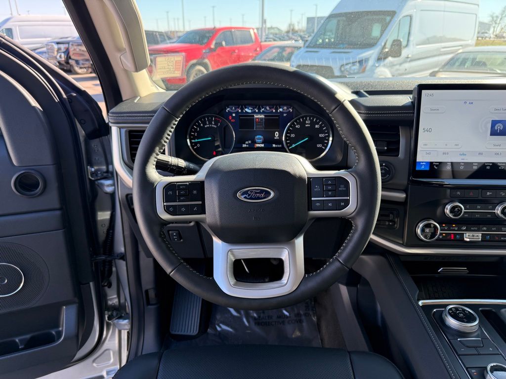 new 2024 Ford Expedition car, priced at $57,209