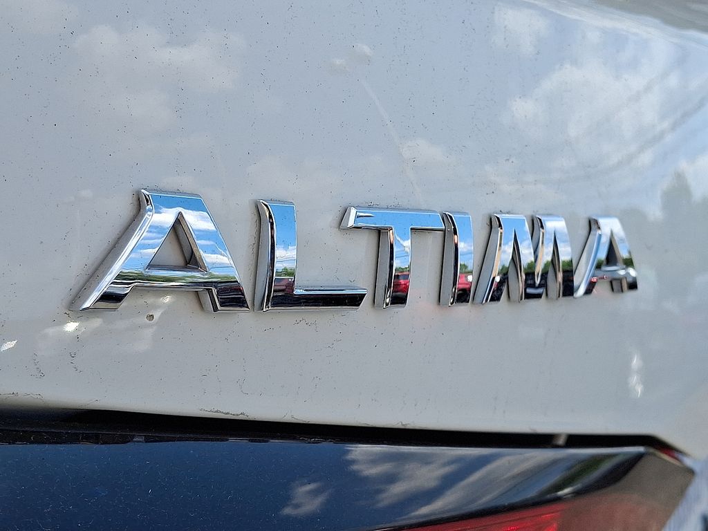 used 2022 Nissan Altima car, priced at $20,495