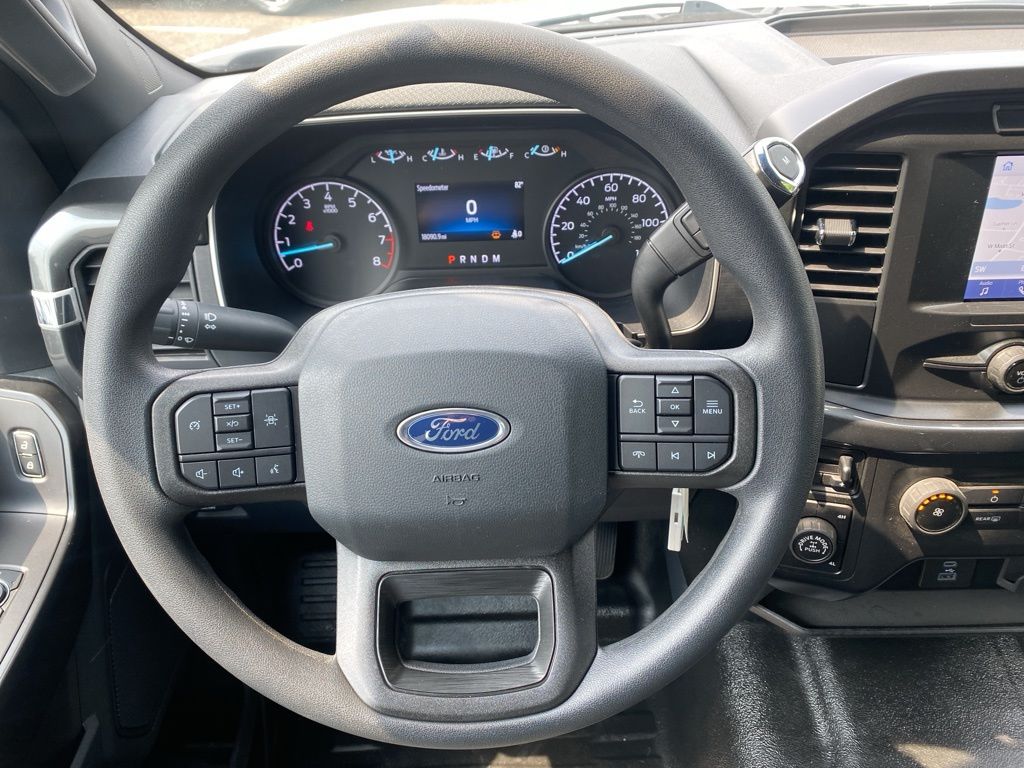 used 2022 Ford F-150 car, priced at $38,267