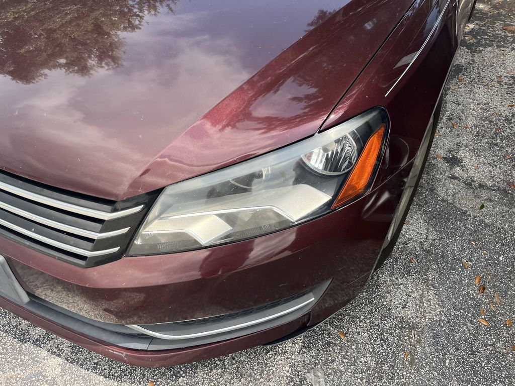 used 2013 Volkswagen Passat car, priced at $5,991