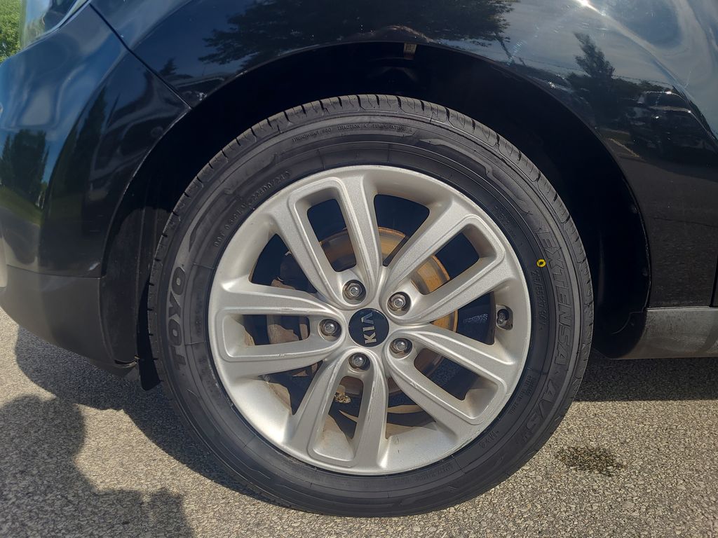 used 2018 Kia Soul car, priced at $17,250