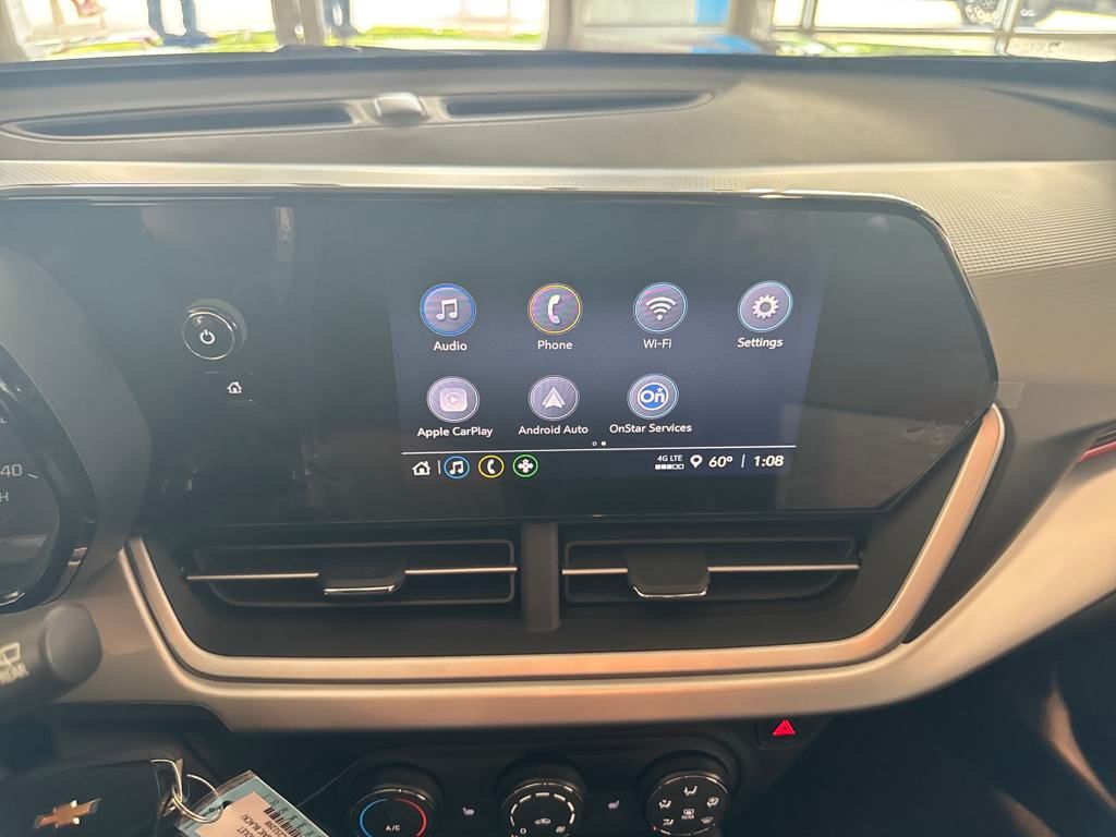 new 2025 Chevrolet Trax car, priced at $24,290