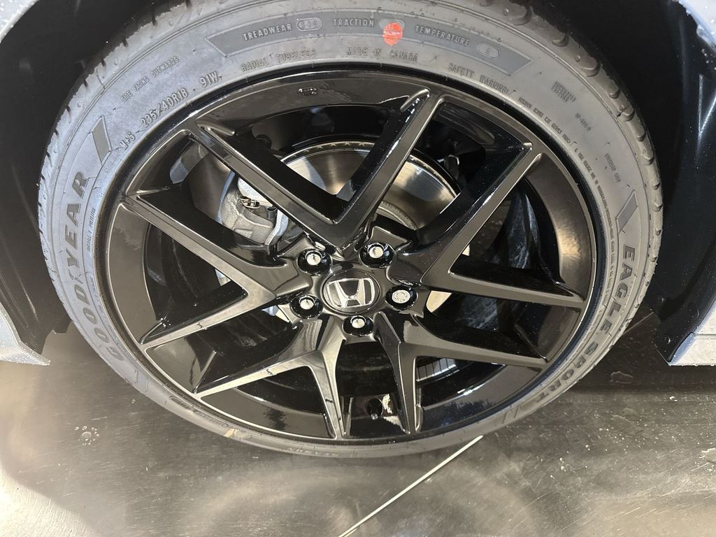 new 2026 Honda Civic car, priced at $29,445