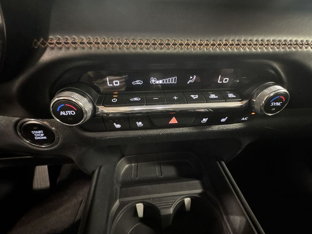 used 2023 Mazda CX-50 car, priced at $27,997