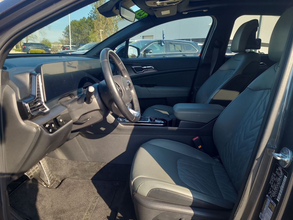 used 2023 Kia Sportage car, priced at $29,847