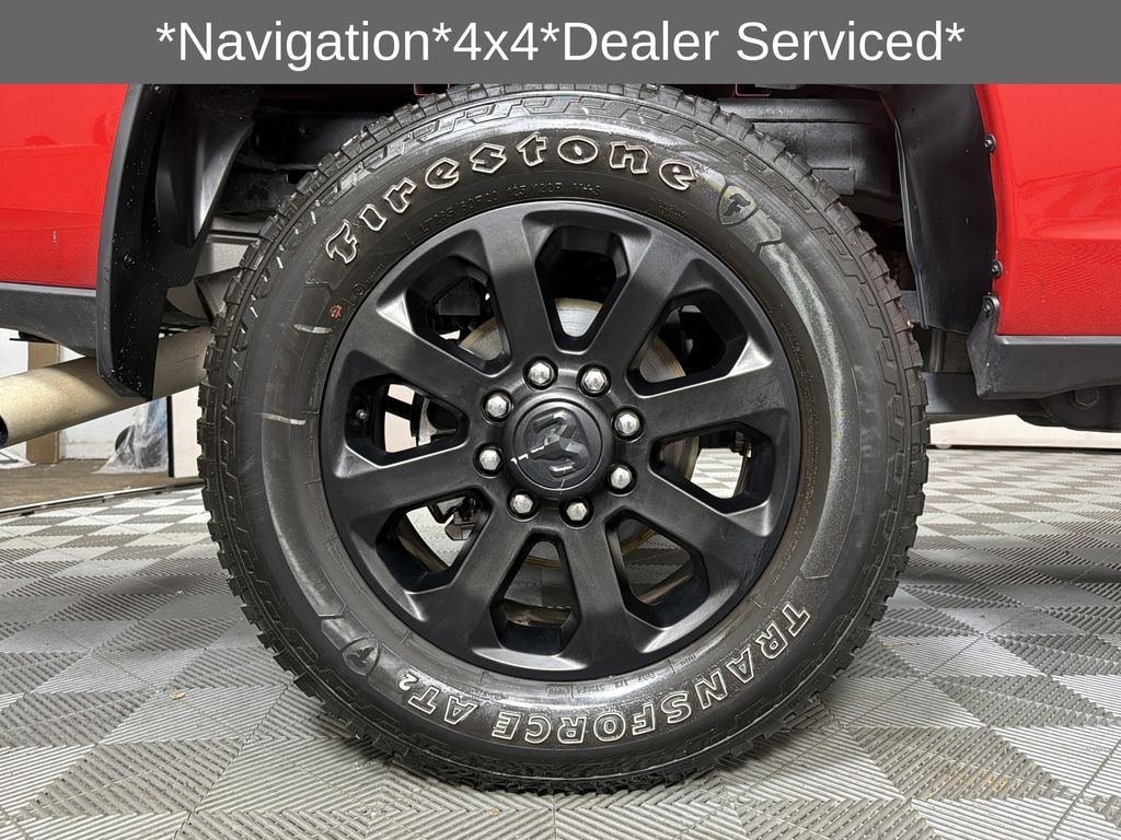 used 2024 Ram 2500 car, priced at $42,499