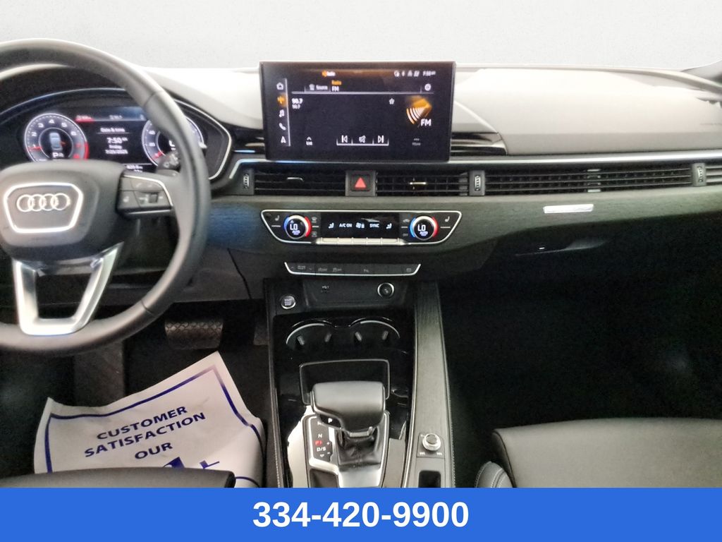 used 2024 Audi A5 Sportback car, priced at $39,999