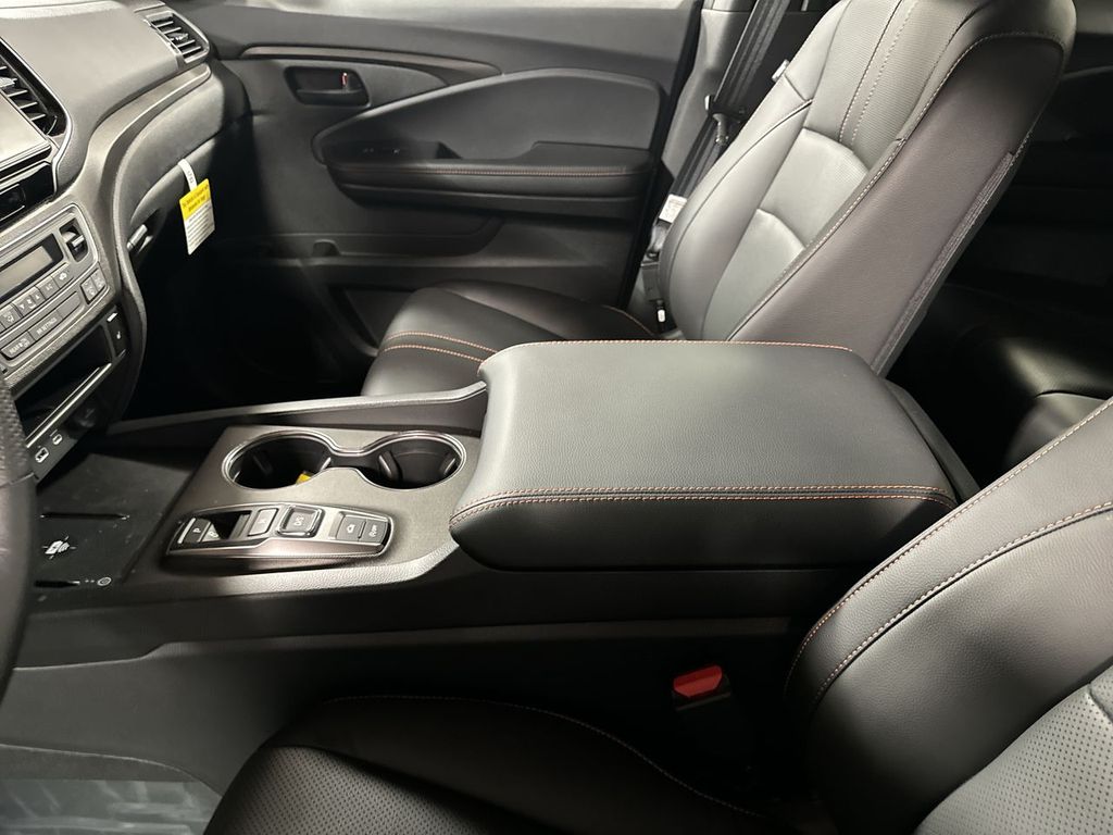 new 2024 Honda Ridgeline car, priced at $46,375