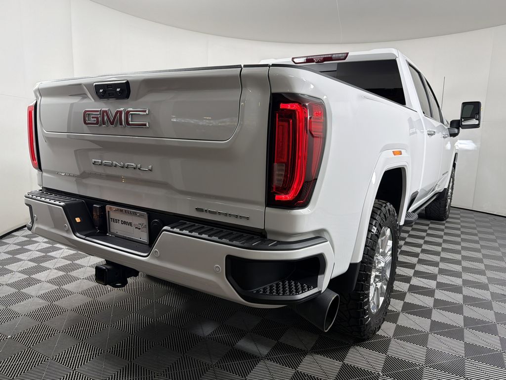 used 2023 GMC Sierra 2500HD car, priced at $64,977