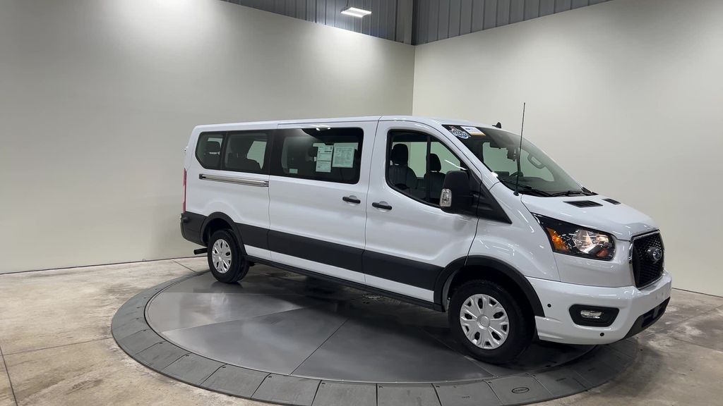 used 2024 Ford Transit-350 car, priced at $57,500