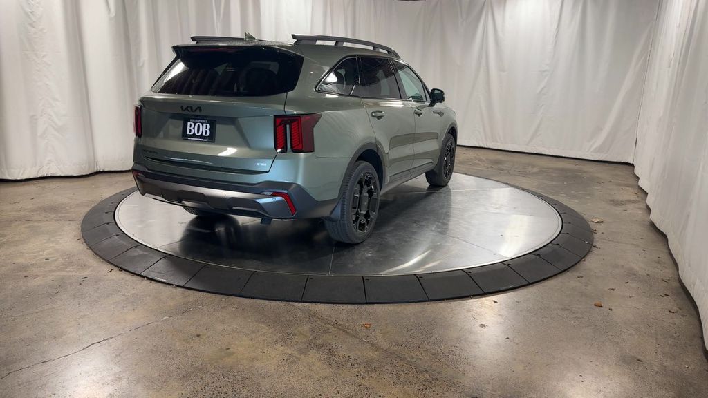 new 2025 Kia Sorento car, priced at $45,280