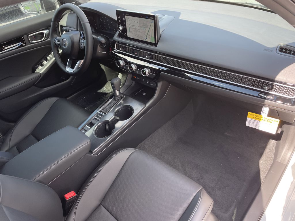 new 2026 Honda Civic Hybrid car, priced at $30,459