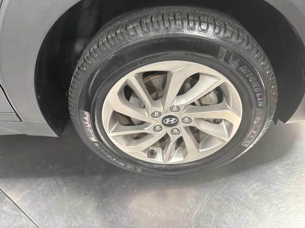 used 2017 Hyundai Tucson car, priced at $13,998