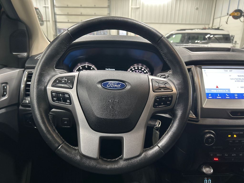 used 2021 Ford Ranger car, priced at $32,273