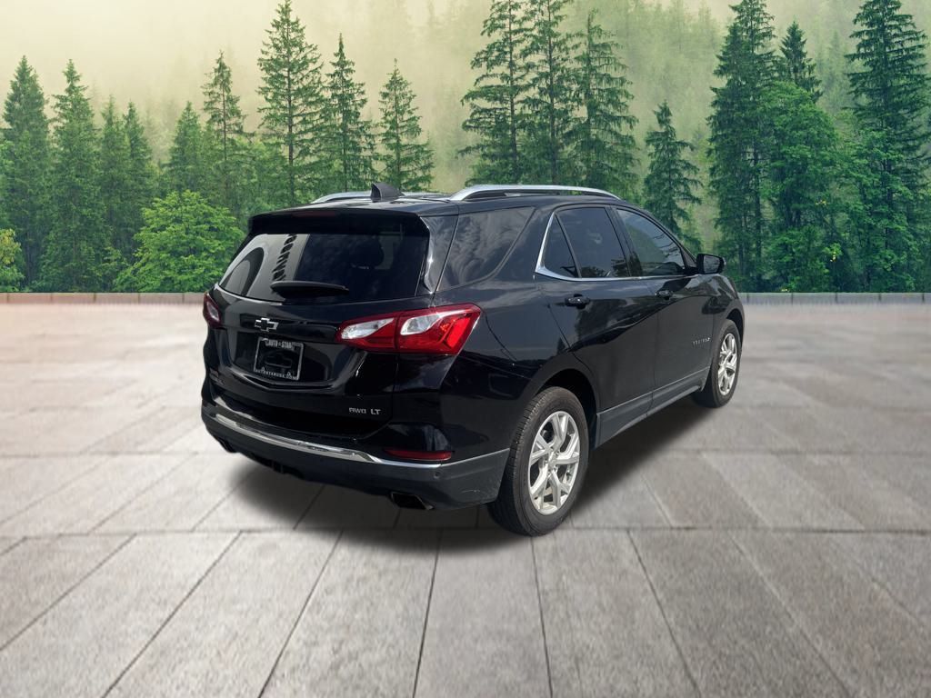 used 2019 Chevrolet Equinox car, priced at $15,900