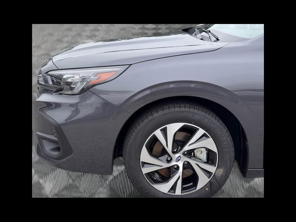 new 2025 Subaru Legacy car, priced at $31,437