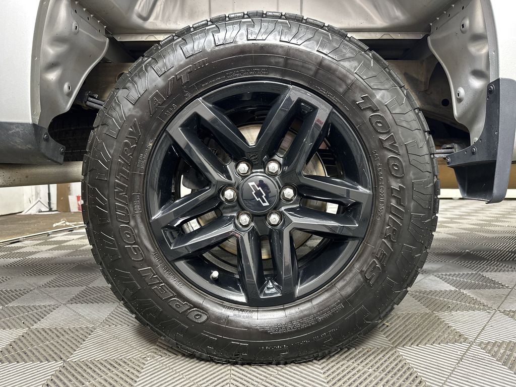 used 2020 Chevrolet Silverado 1500 car, priced at $28,999