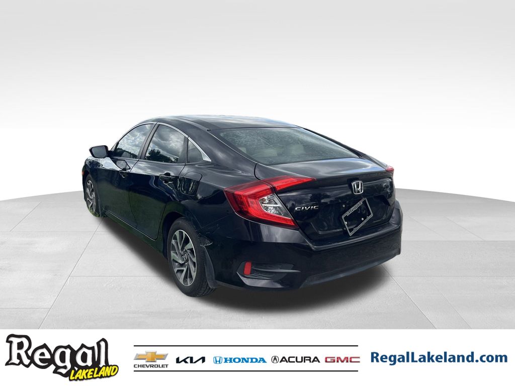 used 2016 Honda Civic car, priced at $12,993