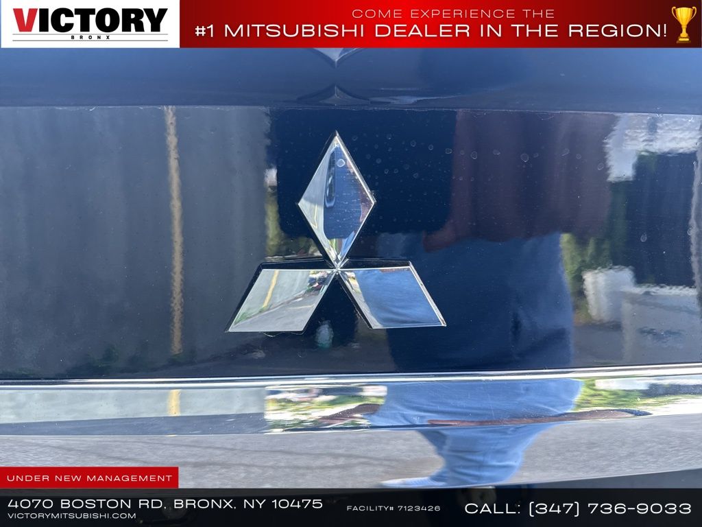 used 2024 Mitsubishi Mirage G4 car, priced at $11,995