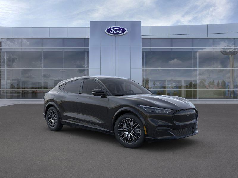 new 2024 Ford Mustang Mach-E car, priced at $51,585