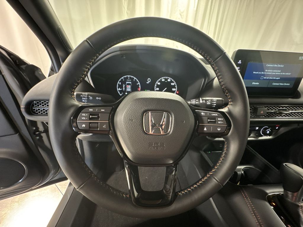 new 2026 Honda HR-V car, priced at $31,405