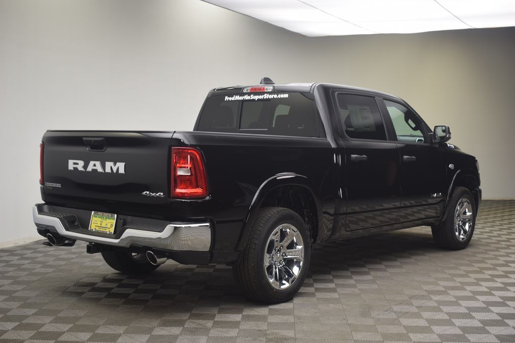 new 2026 Ram 1500 car, priced at $56,118