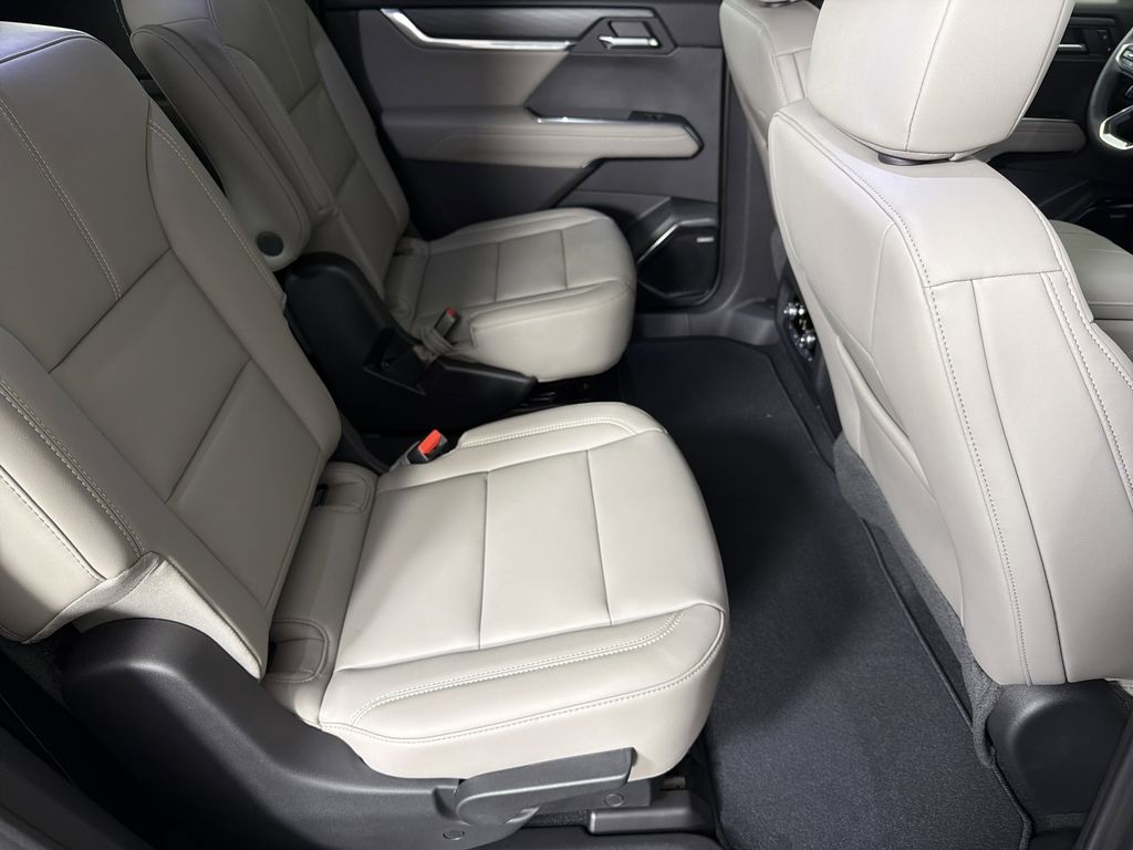 new 2026 GMC Acadia car, priced at $52,120