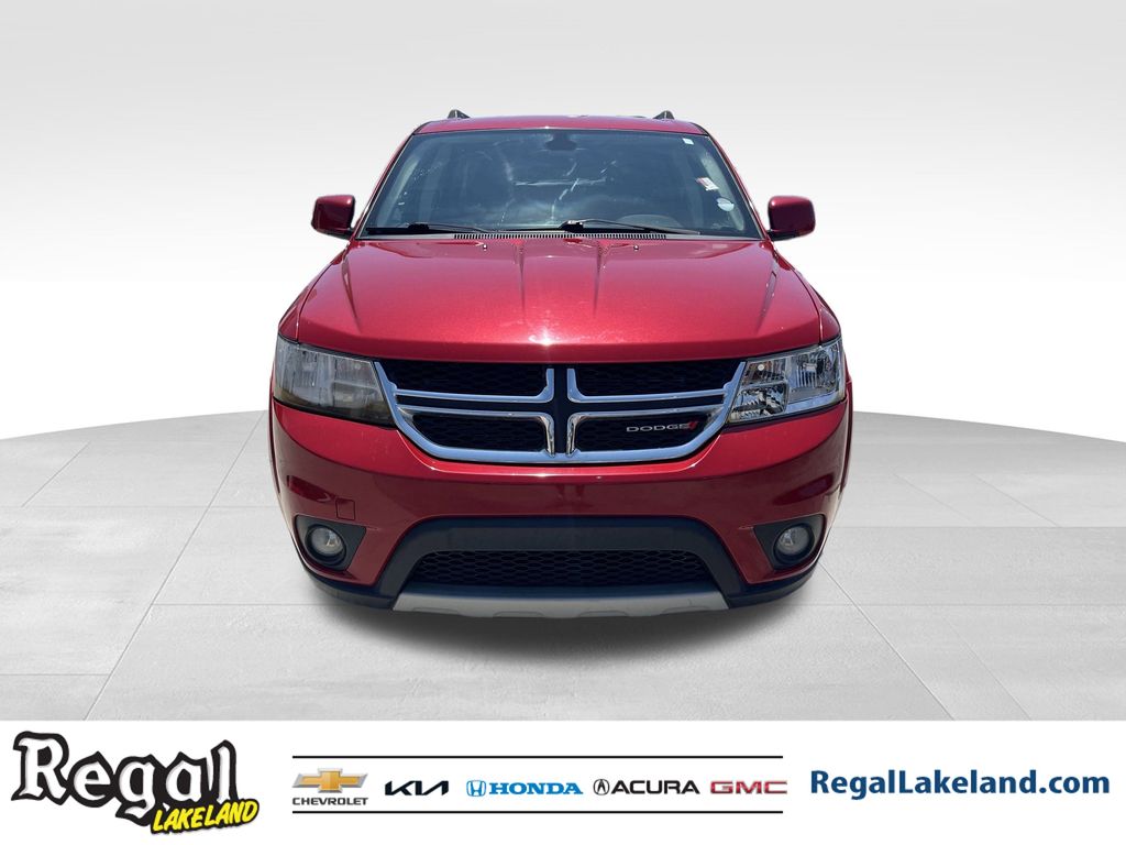 used 2018 Dodge Journey car, priced at $11,794