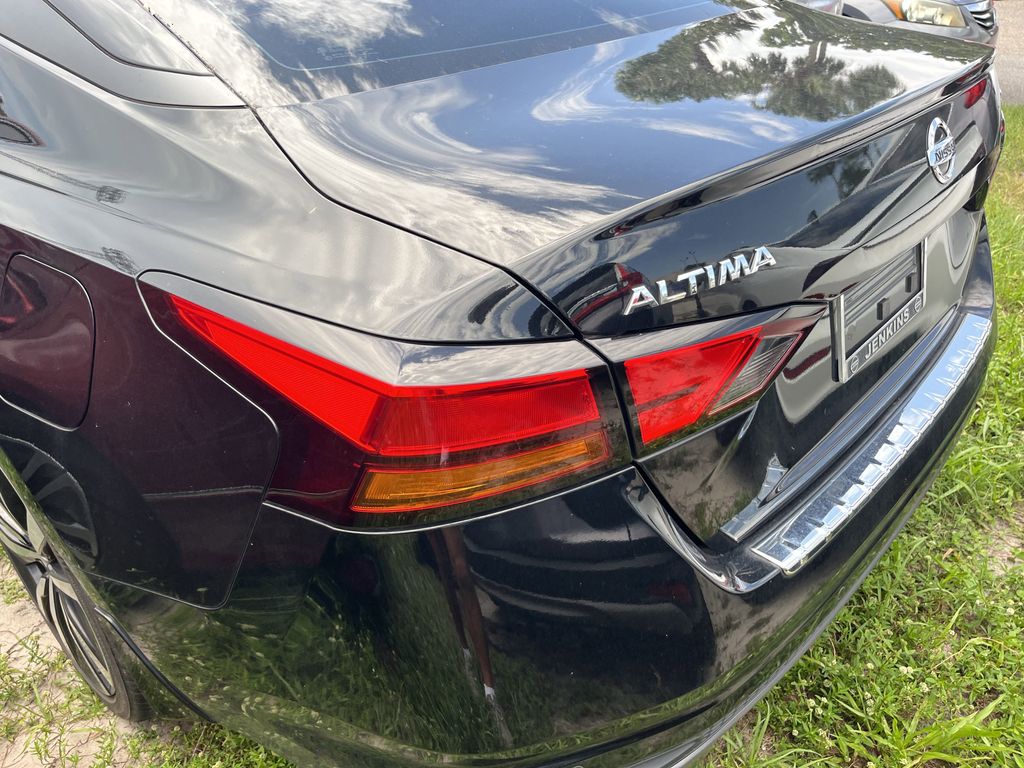 used 2022 Nissan Altima car, priced at $17,992