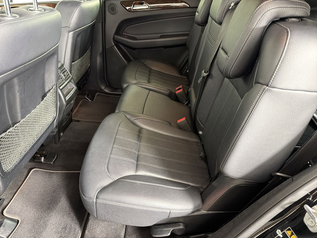 used 2019 Mercedes-Benz GLS car, priced at $17,995
